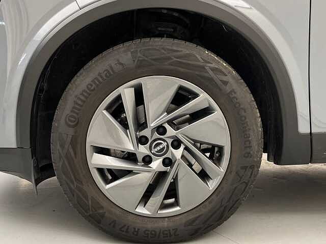 Nissan Qashqai DIG-T 140 mHEV Acenta 4x2 103 kW (140 CV)