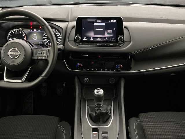Nissan Qashqai DIG-T 140 mHEV Acenta 4x2 103 kW (140 CV)
