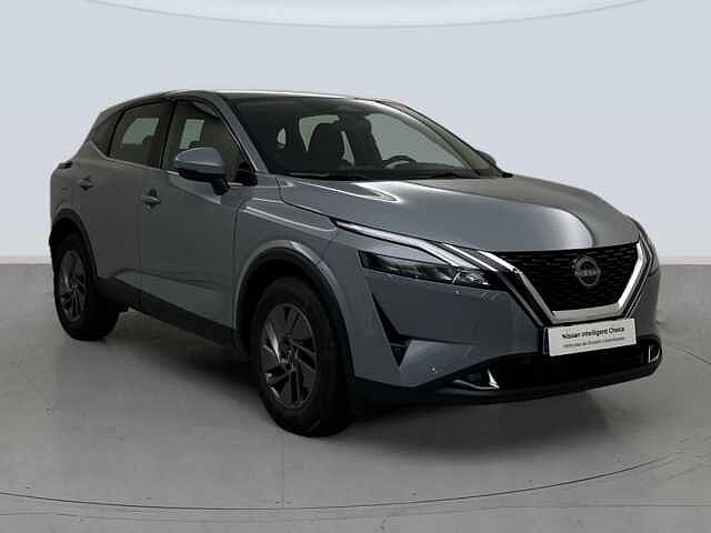 Nissan Qashqai DIG-T 140 mHEV Acenta 4x2 103 kW (140 CV)