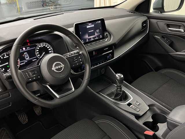 Nissan Qashqai DIG-T 140 mHEV Acenta 4x2 103 kW (140 CV)