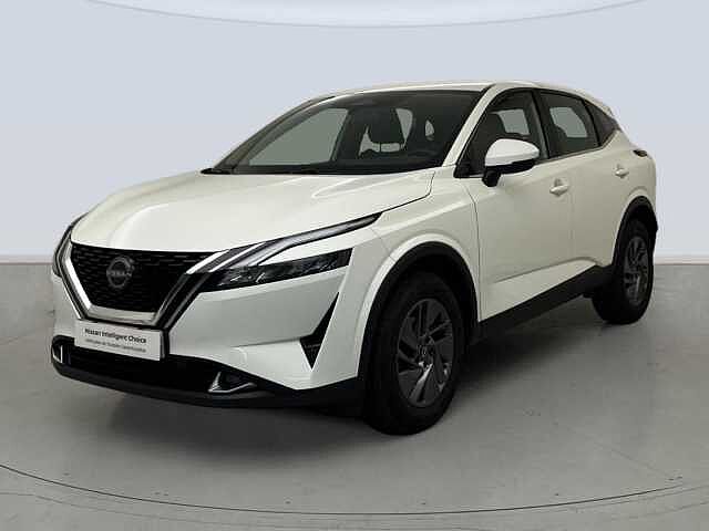 Nissan Qashqai DIG-T 140 mHEV Acenta 4x2 103 kW (140 CV)