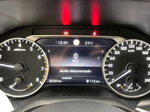 Nissan Qashqai DIG-T 140 mHEV Acenta 4x2 103 kW (140 CV)