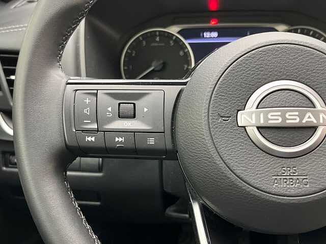 Nissan Qashqai DIG-T 140 mHEV Acenta 4x2 103 kW (140 CV)