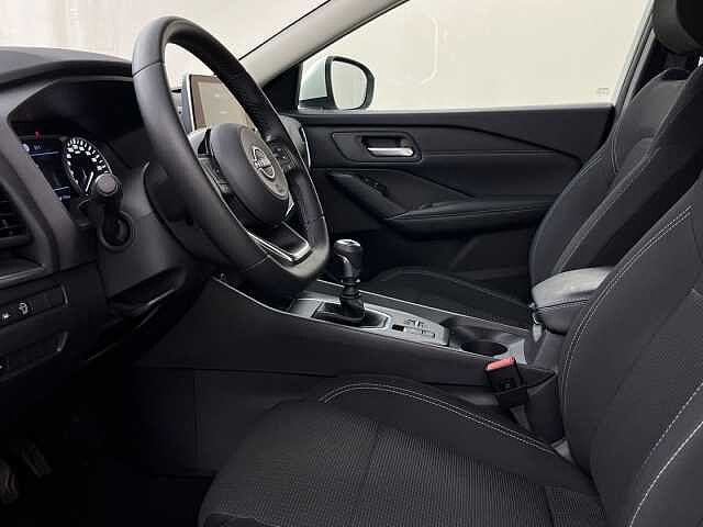 Nissan Qashqai DIG-T 140 mHEV Acenta 4x2 103 kW (140 CV)