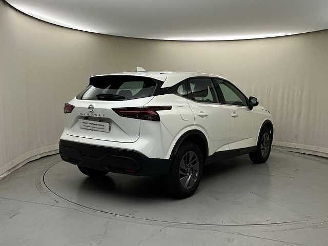 Nissan Qashqai DIG-T 140 mHEV Acenta 4x2 103 kW (140 CV)