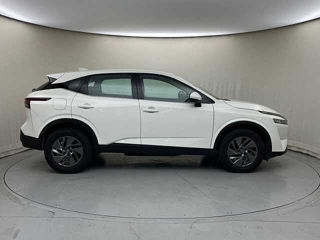 Nissan Qashqai DIG-T 140 mHEV Acenta 4x2 103 kW (140 CV)