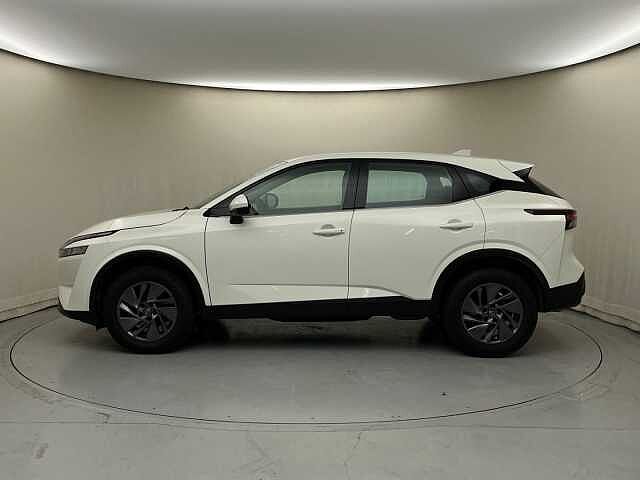 Nissan Qashqai DIG-T 140 mHEV Acenta 4x2 103 kW (140 CV)