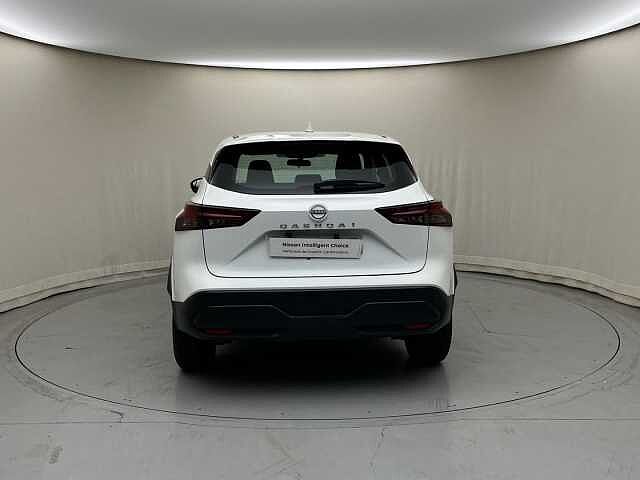 Nissan Qashqai DIG-T 140 mHEV Acenta 4x2 103 kW (140 CV)