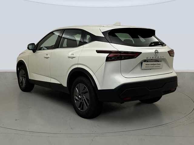 Nissan Qashqai DIG-T 140 mHEV Acenta 4x2 103 kW (140 CV)