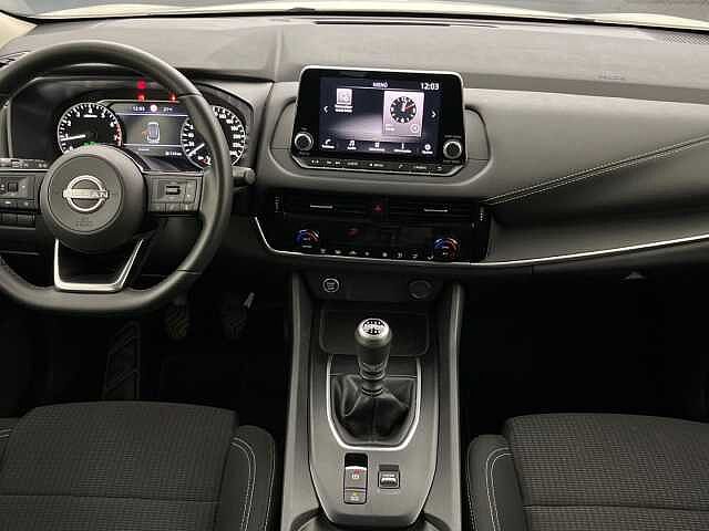 Nissan Qashqai DIG-T 140 mHEV Acenta 4x2 103 kW (140 CV)