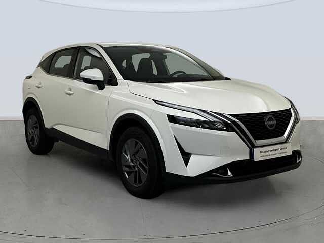 Nissan Qashqai DIG-T 140 mHEV Acenta 4x2 103 kW (140 CV)