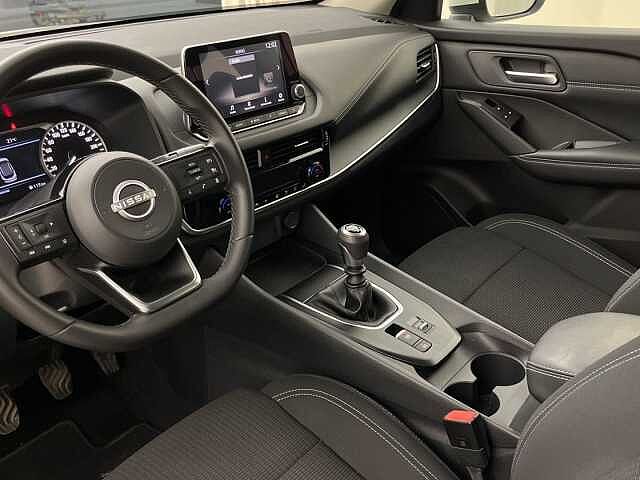 Nissan Qashqai DIG-T 140 mHEV Acenta 4x2 103 kW (140 CV)