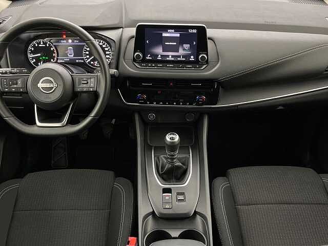 Nissan Qashqai DIG-T 140 mHEV Acenta 4x2 103 kW (140 CV)