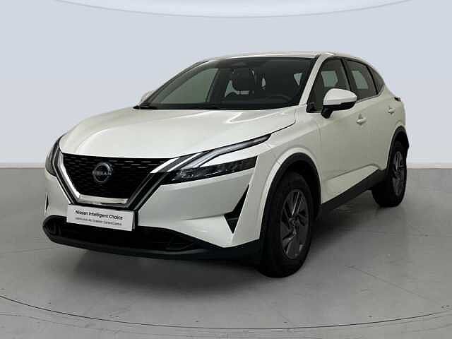 Nissan Qashqai DIG-T 140 mHEV Acenta 4x2 103 kW (140 CV)