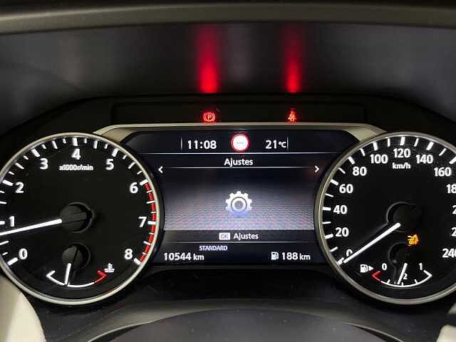 Nissan Qashqai DIG-T 140 mHEV Acenta 4x2 103 kW (140 CV)