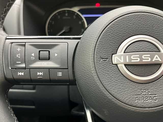 Nissan Qashqai DIG-T 140 mHEV Acenta 4x2 103 kW (140 CV)