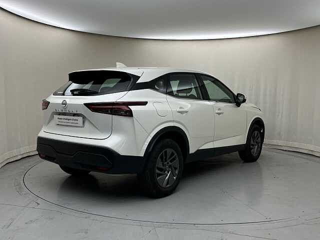 Nissan Qashqai DIG-T 140 mHEV Acenta 4x2 103 kW (140 CV)