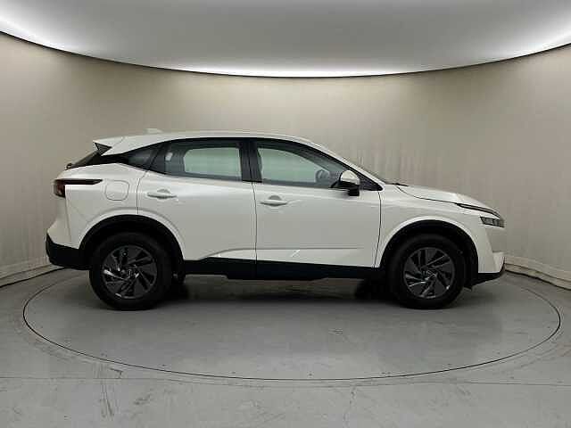 Nissan Qashqai DIG-T 140 mHEV Acenta 4x2 103 kW (140 CV)