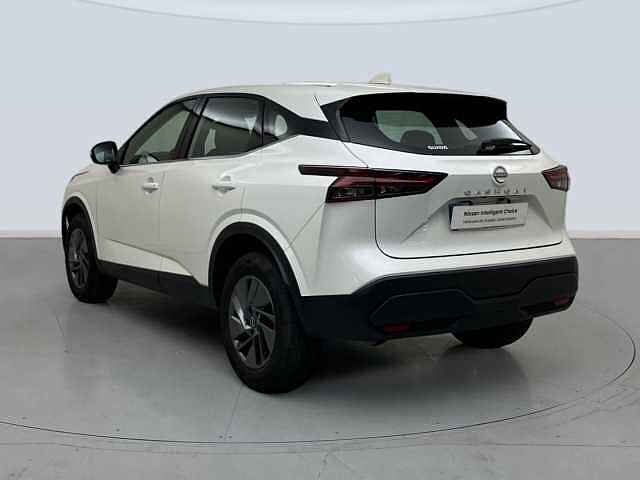 Nissan Qashqai DIG-T 140 mHEV Acenta 4x2 103 kW (140 CV)