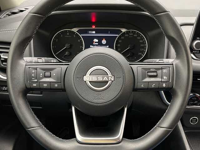 Nissan Qashqai DIG-T 140 mHEV Acenta 4x2 103 kW (140 CV)