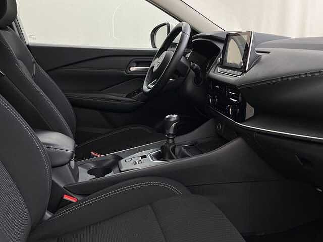 Nissan Qashqai DIG-T 140 mHEV Acenta 4x2 103 kW (140 CV)