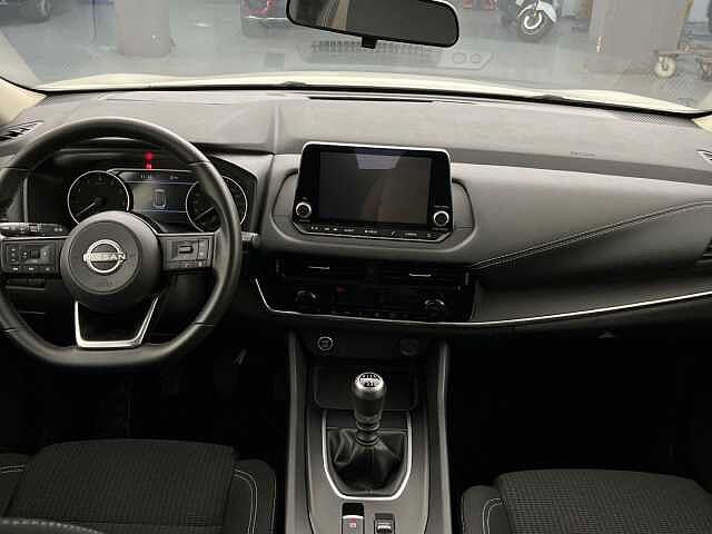 Nissan Qashqai DIG-T 140 mHEV Acenta 4x2 103 kW (140 CV)