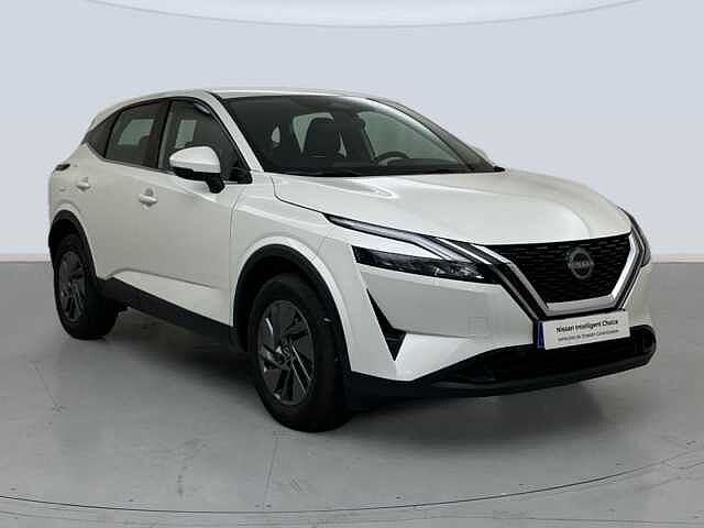 Nissan Qashqai DIG-T 140 mHEV Acenta 4x2 103 kW (140 CV)