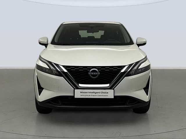 Nissan Qashqai DIG-T 140 mHEV Acenta 4x2 103 kW (140 CV)