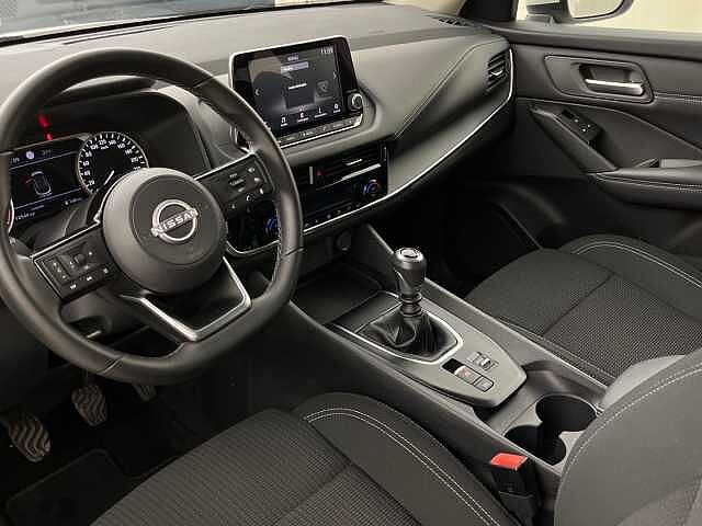 Nissan Qashqai DIG-T 140 mHEV Acenta 4x2 103 kW (140 CV)