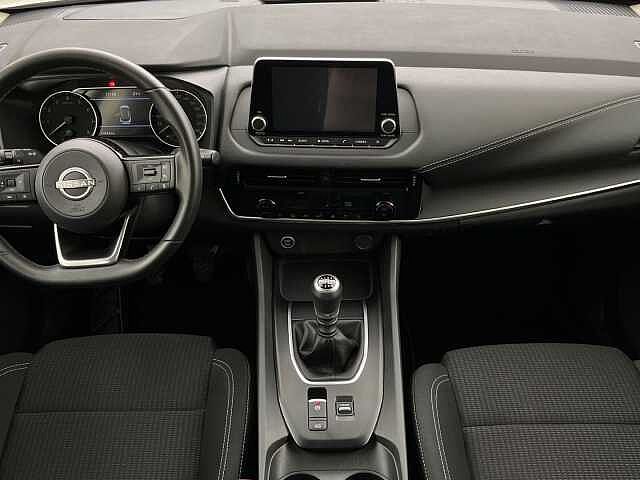 Nissan Qashqai DIG-T 140 mHEV Acenta 4x2 103 kW (140 CV)