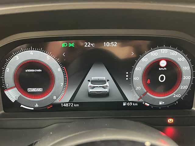 Nissan Qashqai DIG-T 140 mHEV N-Connecta 4x2 103 kW (140 CV)