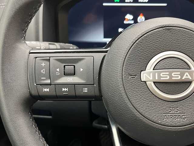 Nissan Qashqai DIG-T 140 mHEV N-Connecta 4x2 103 kW (140 CV)