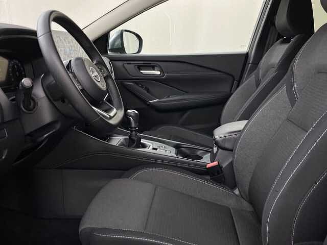 Nissan Qashqai DIG-T 140 mHEV N-Connecta 4x2 103 kW (140 CV)