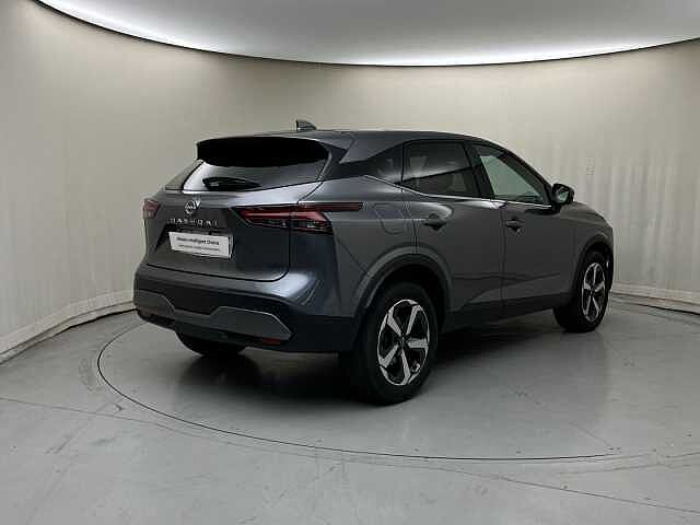Nissan Qashqai DIG-T 140 mHEV N-Connecta 4x2 103 kW (140 CV)