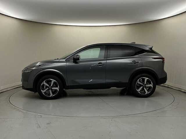 Nissan Qashqai DIG-T 140 mHEV N-Connecta 4x2 103 kW (140 CV)