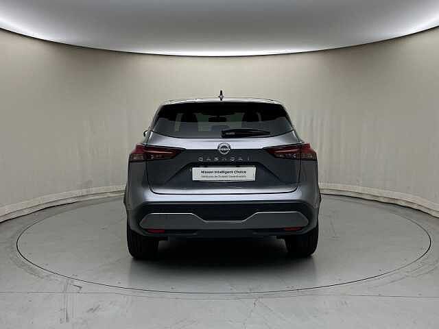 Nissan Qashqai DIG-T 140 mHEV N-Connecta 4x2 103 kW (140 CV)