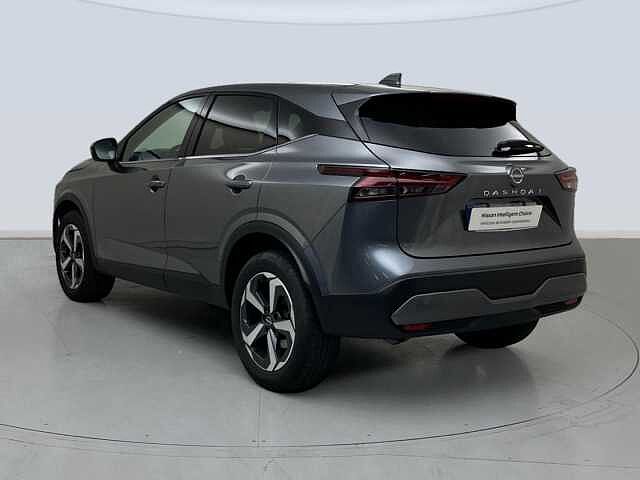 Nissan Qashqai DIG-T 140 mHEV N-Connecta 4x2 103 kW (140 CV)
