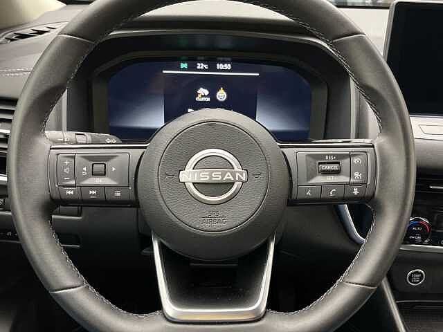 Nissan Qashqai DIG-T 140 mHEV N-Connecta 4x2 103 kW (140 CV)