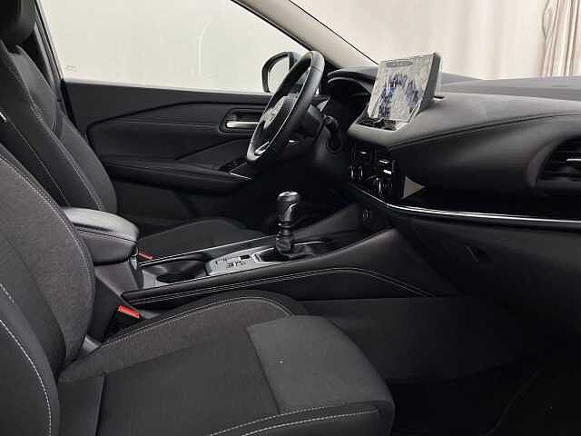 Nissan Qashqai DIG-T 140 mHEV N-Connecta 4x2 103 kW (140 CV)