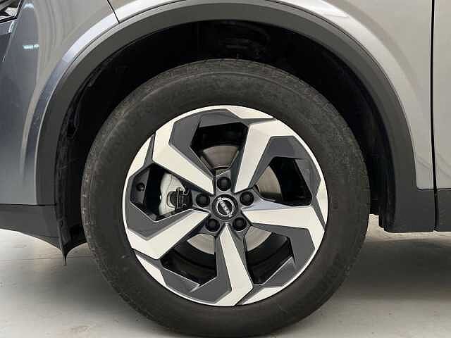 Nissan Qashqai DIG-T 140 mHEV N-Connecta 4x2 103 kW (140 CV)