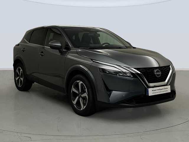 Nissan Qashqai DIG-T 140 mHEV N-Connecta 4x2 103 kW (140 CV)