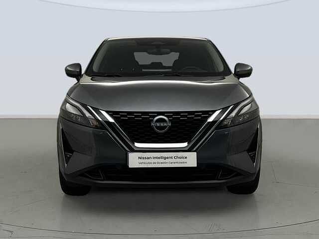Nissan Qashqai DIG-T 140 mHEV N-Connecta 4x2 103 kW (140 CV)