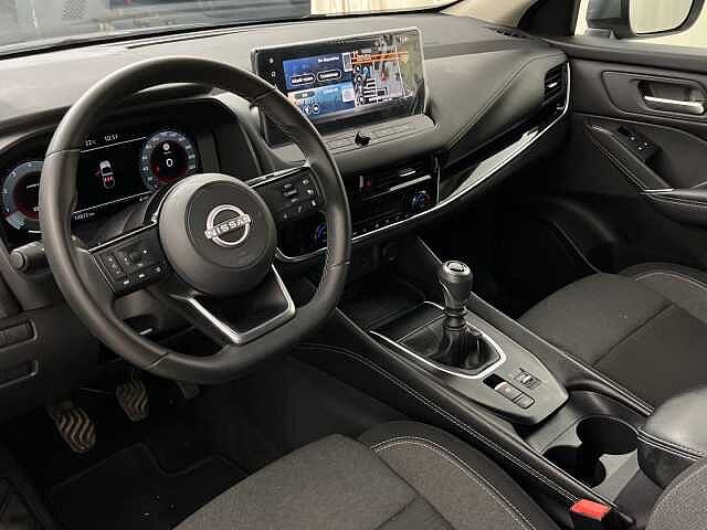 Nissan Qashqai DIG-T 140 mHEV N-Connecta 4x2 103 kW (140 CV)