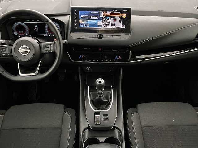 Nissan Qashqai DIG-T 140 mHEV N-Connecta 4x2 103 kW (140 CV)