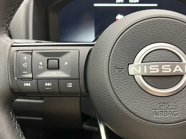 Nissan Qashqai DIG-T 140 mHEV N-Connecta 4x2 103 kW (140 CV)
