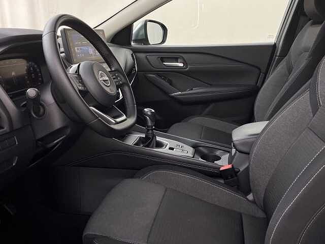 Nissan Qashqai DIG-T 140 mHEV N-Connecta 4x2 103 kW (140 CV)