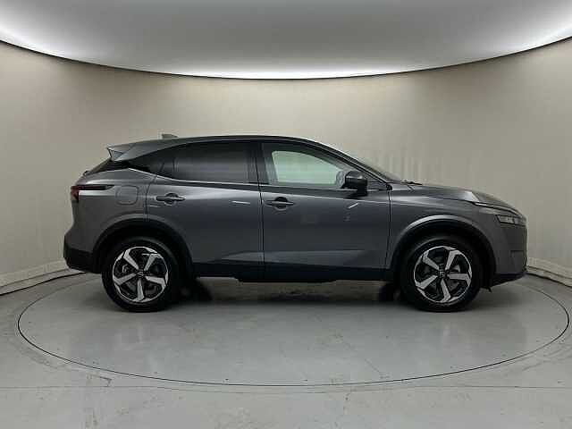 Nissan Qashqai DIG-T 140 mHEV N-Connecta 4x2 103 kW (140 CV)