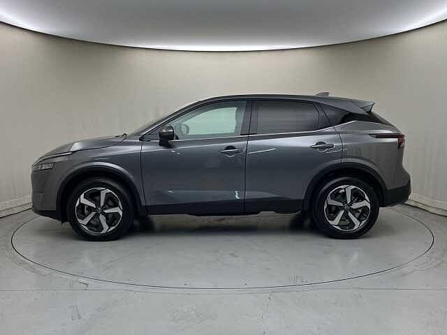Nissan Qashqai DIG-T 140 mHEV N-Connecta 4x2 103 kW (140 CV)