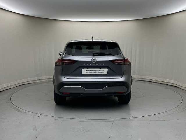 Nissan Qashqai DIG-T 140 mHEV N-Connecta 4x2 103 kW (140 CV)