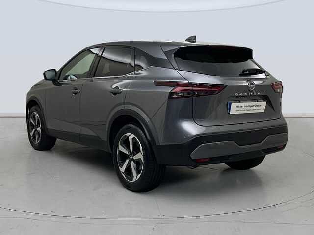 Nissan Qashqai DIG-T 140 mHEV N-Connecta 4x2 103 kW (140 CV)